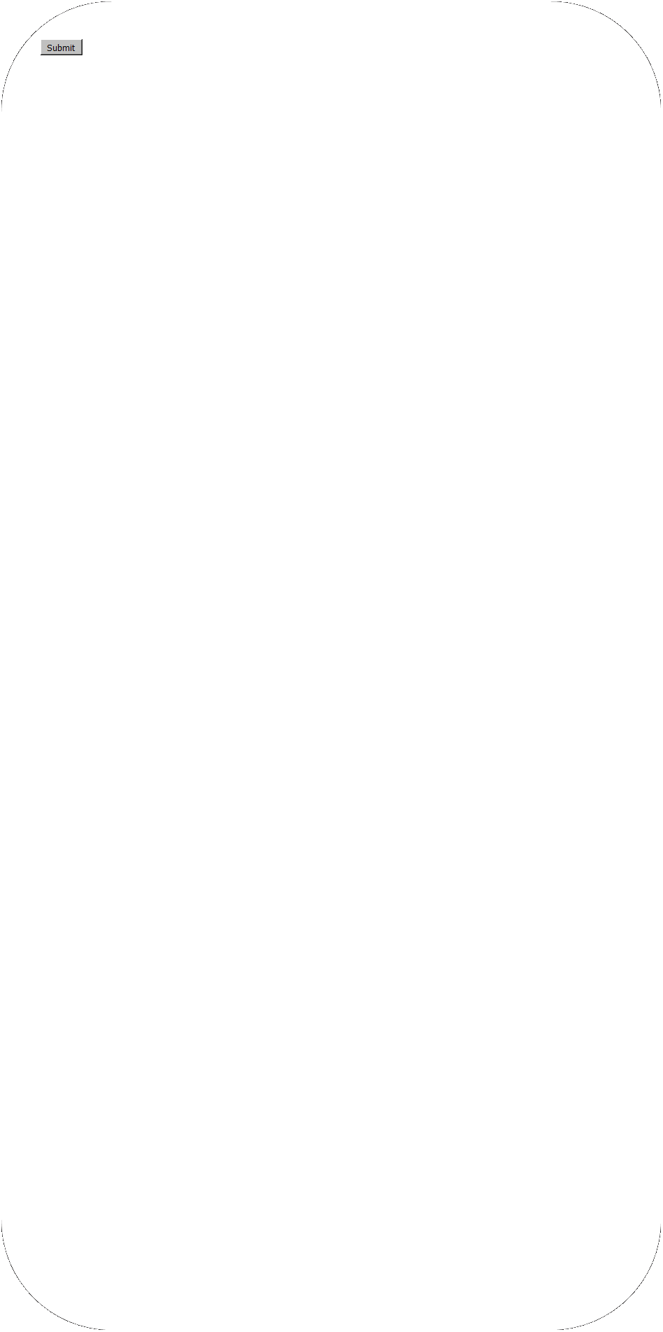 Rectangle: Rounded Corners: ￼